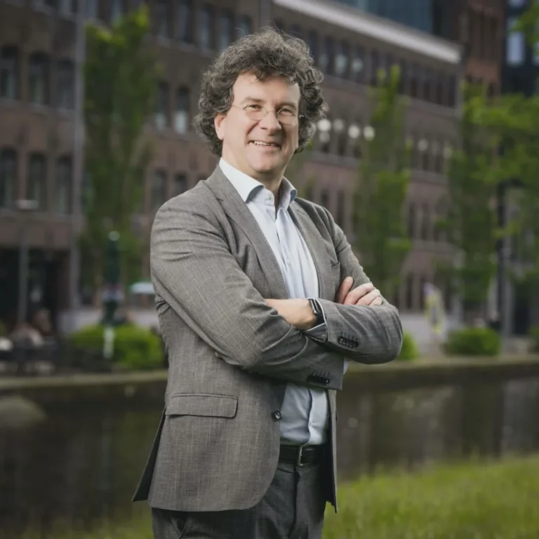 Prof. Dr. ir. PPCC (Peter-Paul) Verbeek