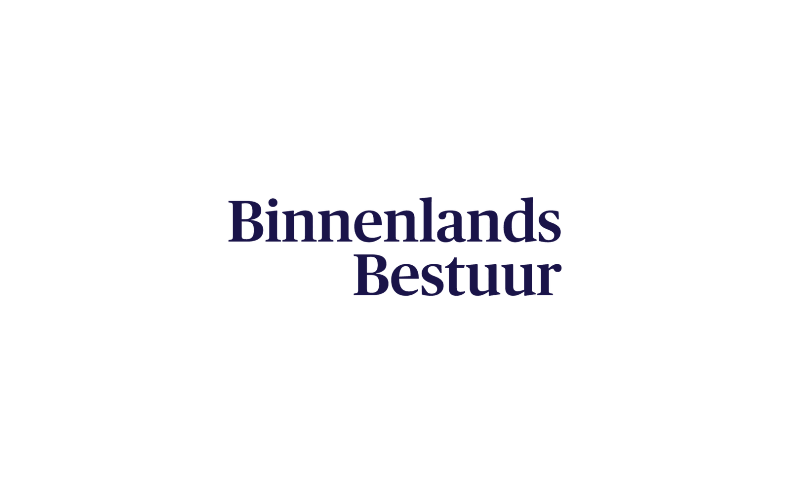 logo binnenlands bestuur